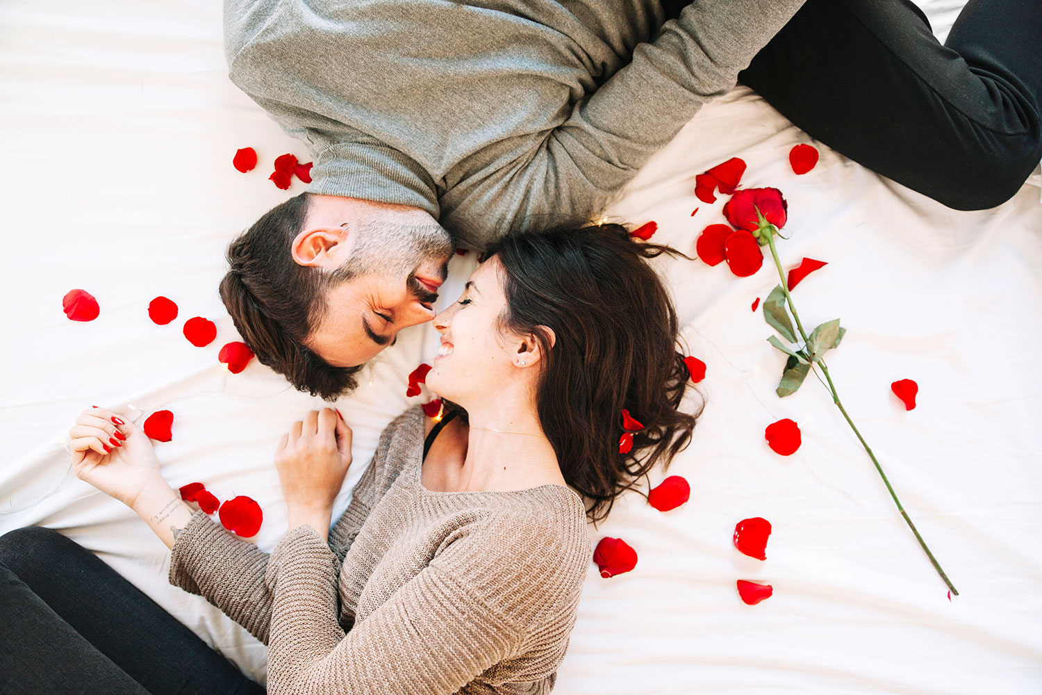 Do you know what you want from your partner during sex