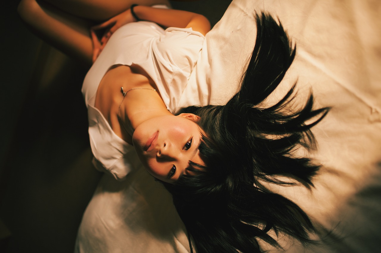 The many benefits of the female orgasm